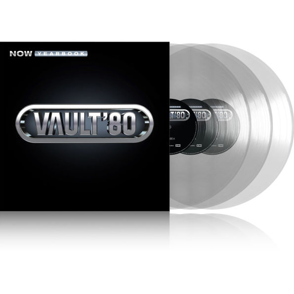 Now Yearbook 1980: The Vault