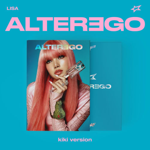 Alter Ego - Kiki Version (B&N Exclusive)