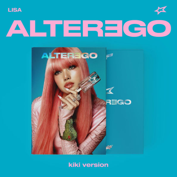 Alter Ego CD – Lisa US