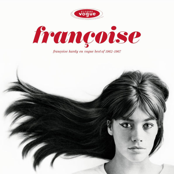 Françoise Hardy en Vogue: Best of 1962-1967