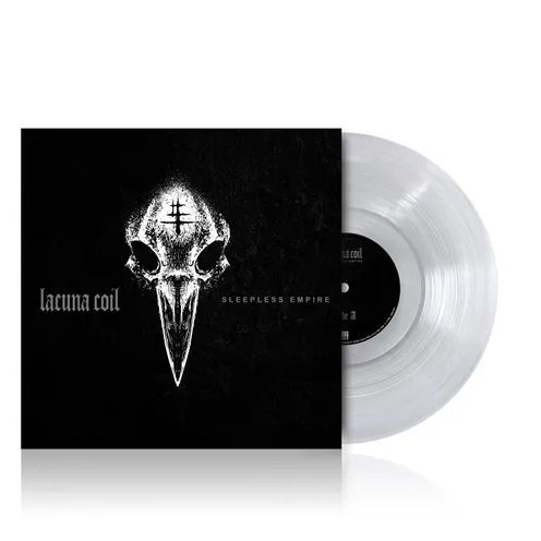 Sleepless Empire [Clear Vinyl] [w/Booklet]