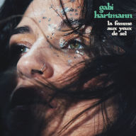 Title: La Femme aux yeux de Sel, Artist: Gabi Hartmann
