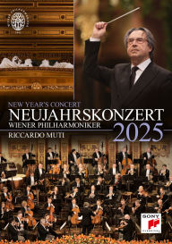 Title: Neujahrskonzert 2025 New Year's Concert [Video]