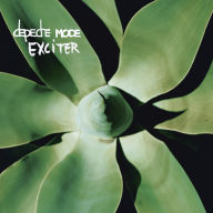 Title: Exciter, Artist: Depeche Mode