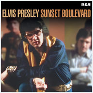 Title: Sunset Boulevard, Artist: Elvis Presley