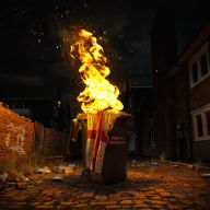 Title: Corporation P.O.P, Artist: Hot Milk