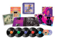 Title: Bold as Love [5 Lp's/Blu-Ray Audio], Artist: The Jimi Hendrix Experience