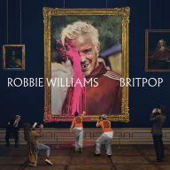 Title: BRITPOP, Artist: Robbie Williams