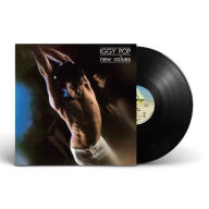 Title: New Values, Artist: Iggy Pop