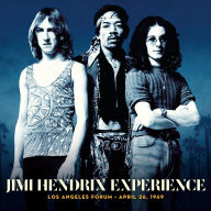 Title: Live at the L.A. Forum, April 26, 1969 [Blu-Ray Audio], Artist: The Jimi Hendrix Experience