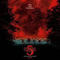 Title: Stranger Things 5 [Soundtrack From the Netflix Series], Artist: Stranger Things: Soundtrack Netflix Season 5 / Var [1 CD]
