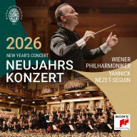 Title: 2026 Neujahrskonzert / New Year's Concert, Artist: Wiener Philharmoniker