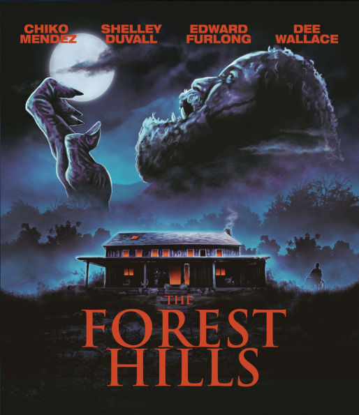 The Forest Hills [Blu-ray]