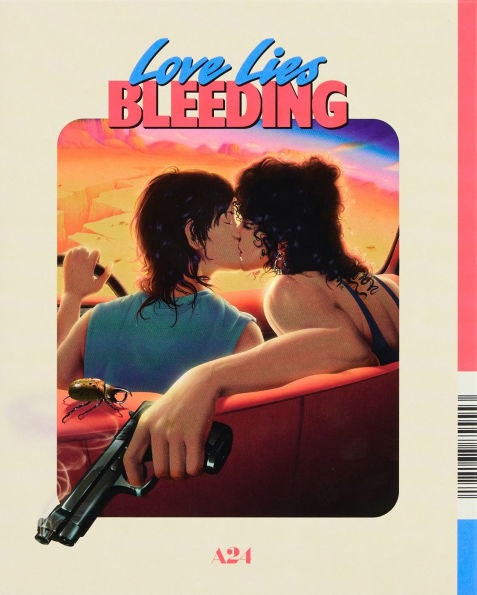 Love Lies Bleeding [Blu-ray]