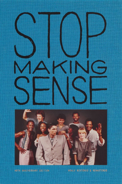 Stop Making Sense [Deluxe Edition] [Blu-ray]