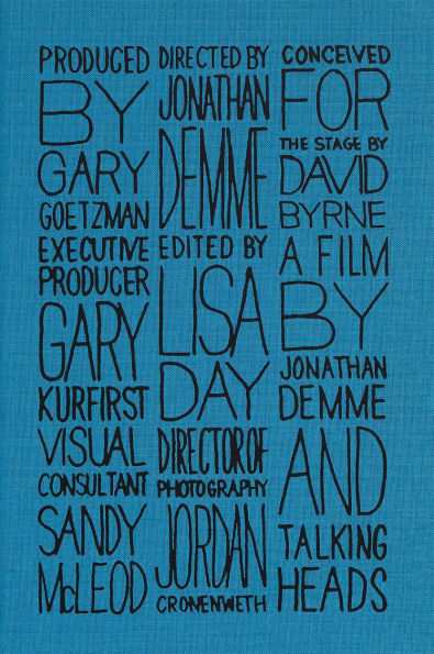 Stop Making Sense [Deluxe Edition] [Blu-ray]