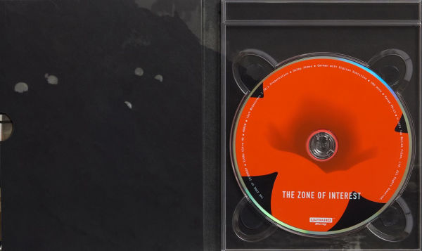The Zone of Interest [4K Ultra HD Blu-ray]