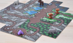 Alternative view 3 of Alpine Trails by Jake Jenne and Nathan Jenne