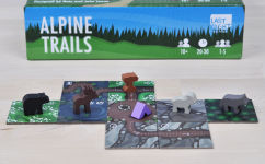Alternative view 4 of Alpine Trails by Jake Jenne and Nathan Jenne