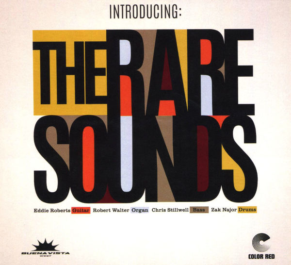 Introducing: The Rare Sounds