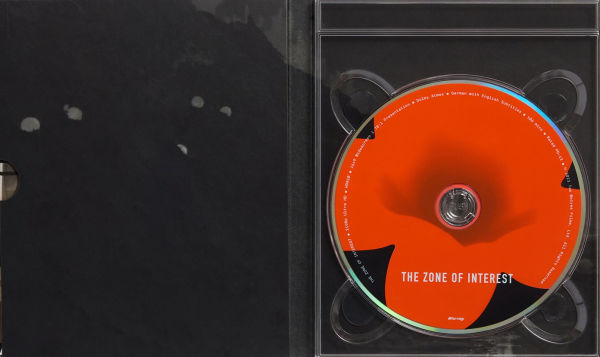The Zone of Interest [Blu-ray]
