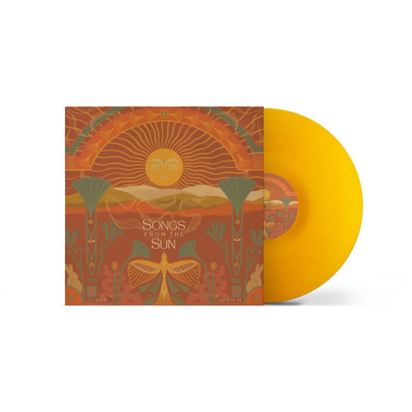 Songs From the Sun