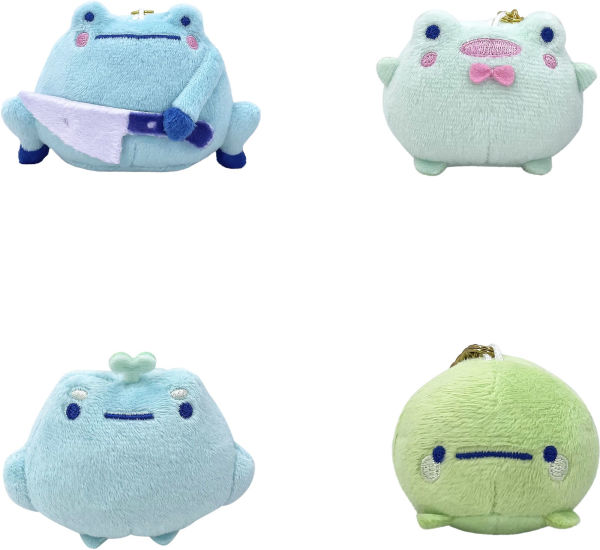 Rainylune Blind Box Plush Keychains