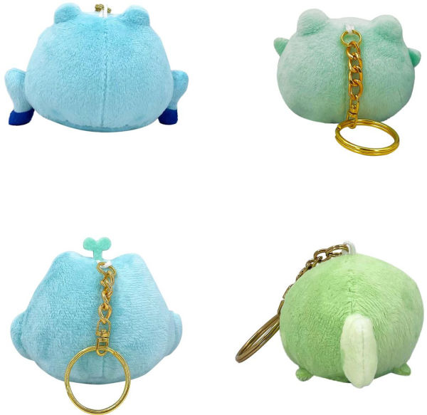 Rainylune Blind Box Plush Keychains