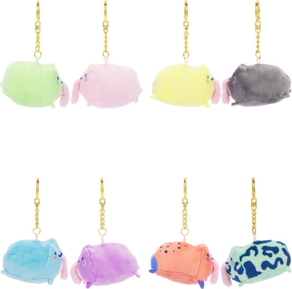 Kissing NPC Frogs Blind Box -- 2 Piece