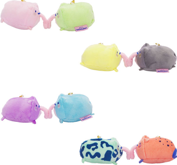 Kissing NPC Frogs Blind Box -- 2 Piece