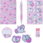 Alternative view 3 of Friend the Frog Stationery Set
