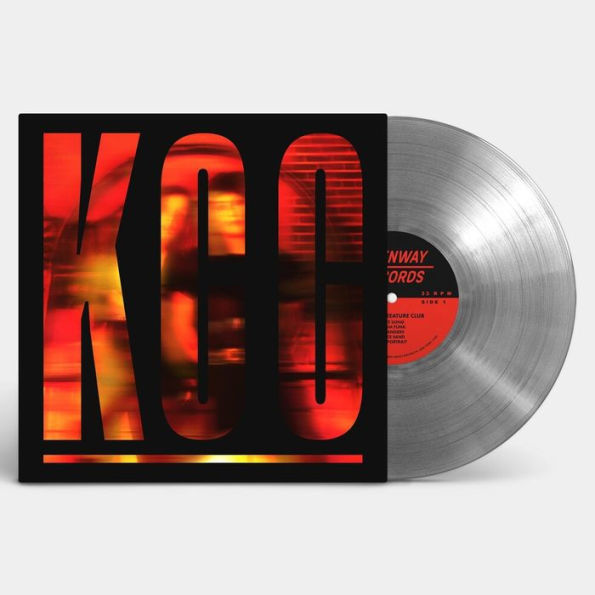 Kairos Creature Club [Translucent Colored Vinyl]