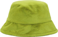 Alternative view 2 of Dr. Seuss The Grinch Faux Fur Bucket Hat