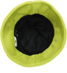 Alternative view 3 of Dr. Seuss The Grinch Faux Fur Bucket Hat