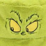 Alternative view 6 of Dr. Seuss The Grinch Faux Fur Bucket Hat