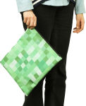 Alternative view 14 of Minecraft Clear Backpack with Utility Pocket
