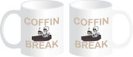 Gravity Falls Coffin Break 16 oz. Ceramic Mug