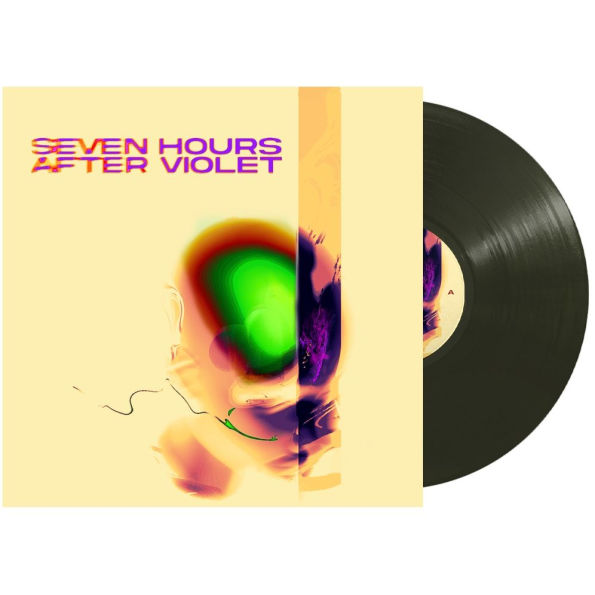 Seven Hours After Violet [Translucent Black Ice Vinyl]