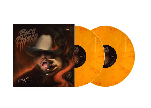 Boca Chueca, Vol. 1 [Sunburst 2 LP]
