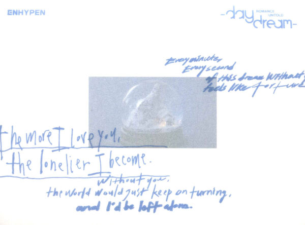 ROMANCE : UNTOLD -daydream- [JAPAN Edition]