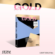 Title: GOLD [LIGHT GOLD Ver.] [Barnes & Noble Exclusive], Artist: Itzy