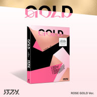 Title: GOLD [ROSE GOLD Ver.] [Barnes & Noble Exclusive], Artist: Itzy