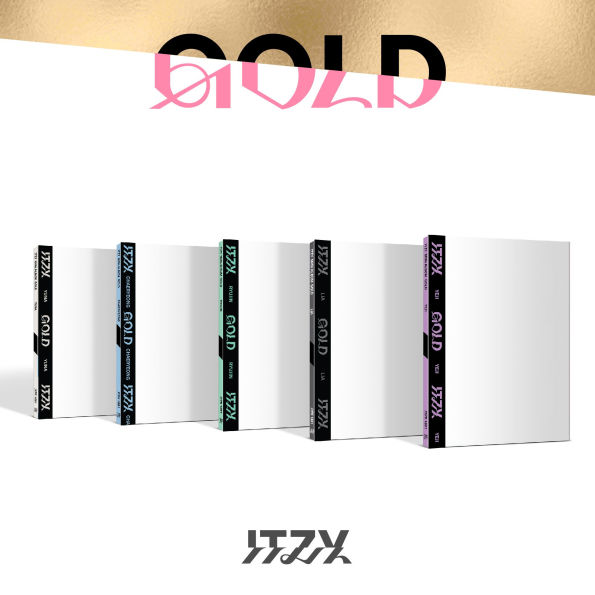 GOLD [Digipack Ver.]