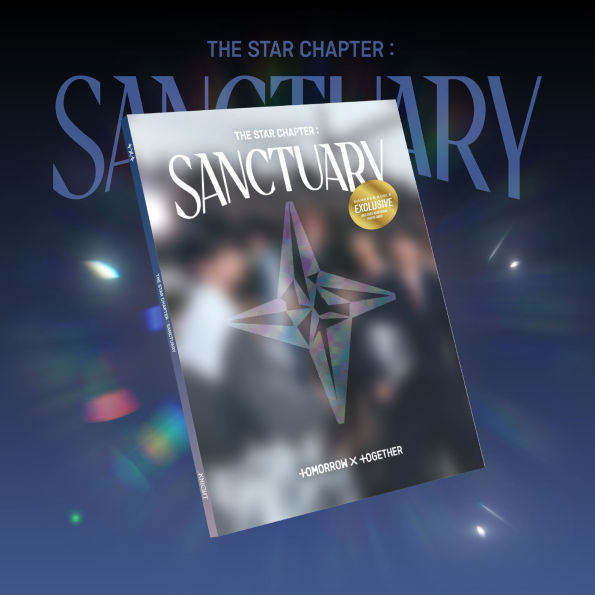 Star Chapter: SANCTUARY [LOVER Ver.] [Barnes & Noble