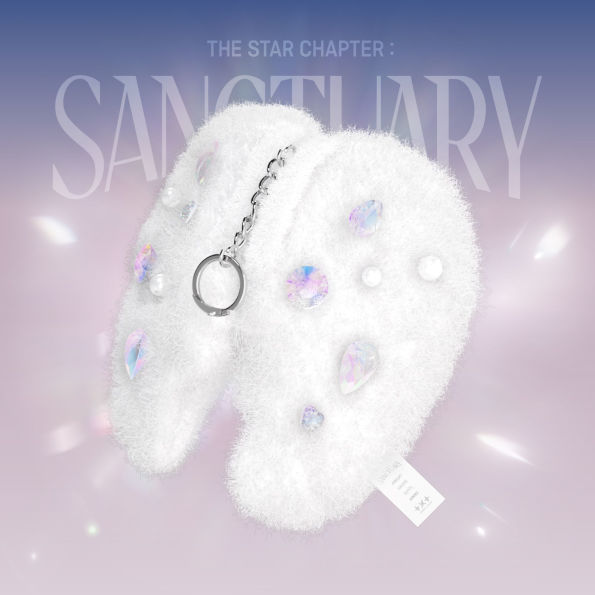TOMORROW X TOGETHER (TXT) THE STAR CHAPTER : SANCTUARY
