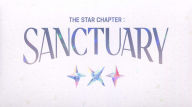 Title: The Star Chapter: SANCTUARY, Artist: TOMORROW X TOGETHER