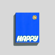 Title: HAPPY [Ver. 3 Navigate] [Barnes & Noble Exclusive], Artist: Jin