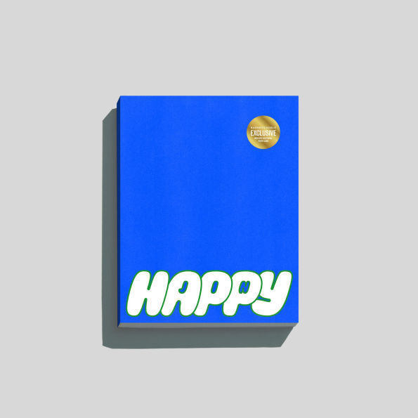 HAPPY [Ver. 3 Navigate] [Barnes & Noble Exclusive]