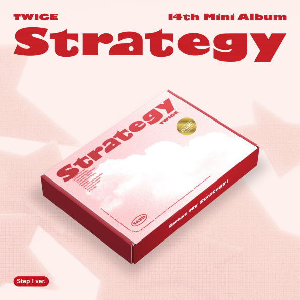 STRATEGY (Step 1 ver.) (Barnes & Noble Exclusive)