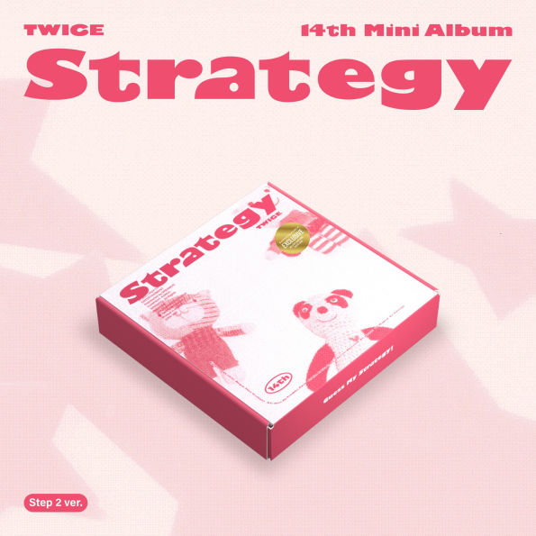STRATEGY (Step 2 ver.) (Barnes & Noble Exclusive)
